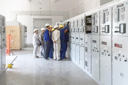 第二循環水廠10號區域變電所一次受電成功2_副本.jpg
